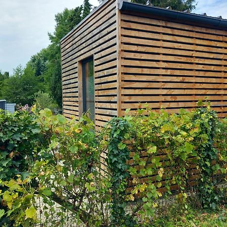 Lodge Au Vent Savigne-l'Eveque Bagian luar foto