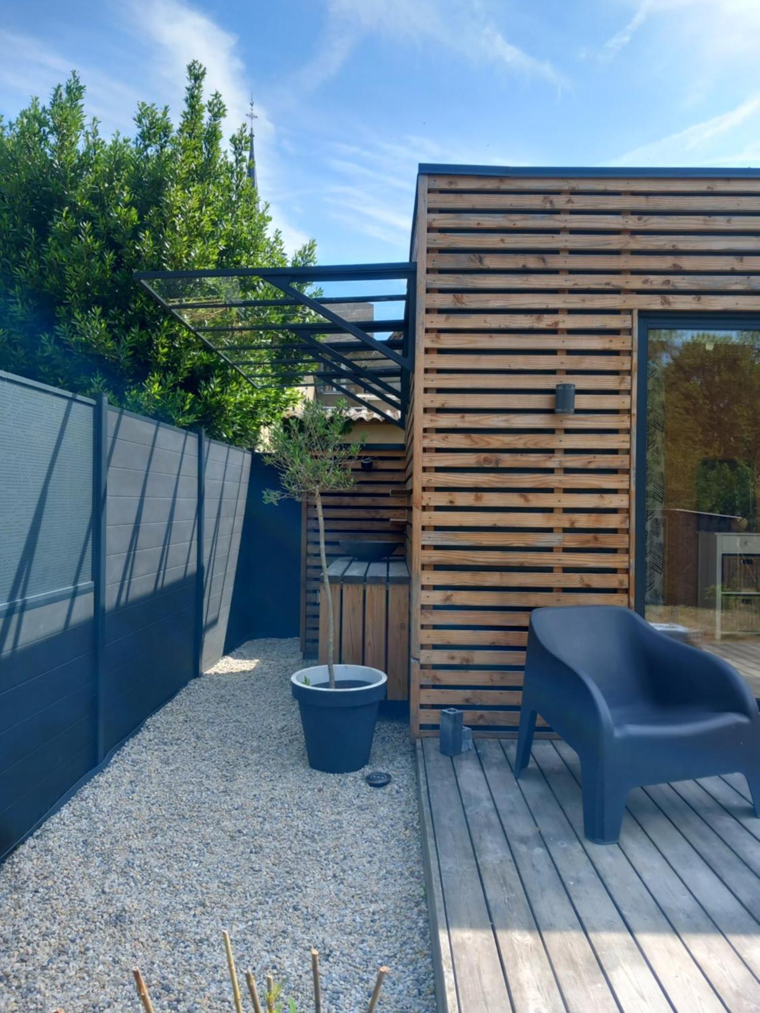 Lodge Au Vent Savigne-l'Eveque Bagian luar foto